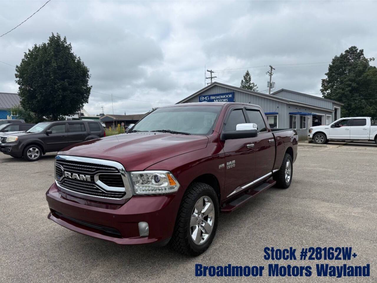 2018 Ram 1500 Limited — Pickup Truck — 90,737 mi — Wayland, MI