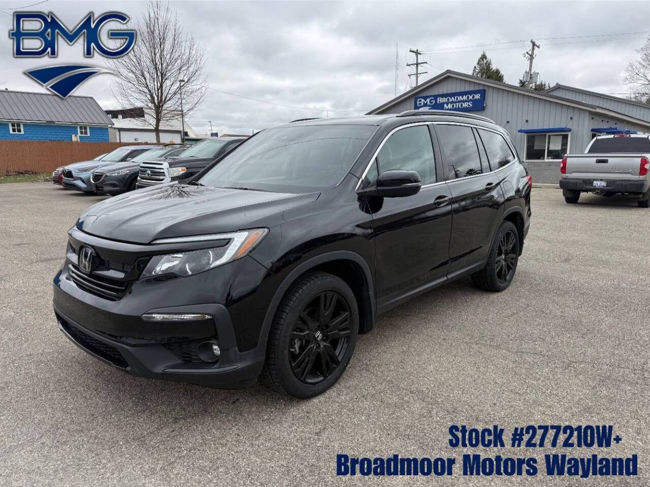 2022 Honda Pilot Special Edition — SUV — 32,113 mi — Wayland, MI