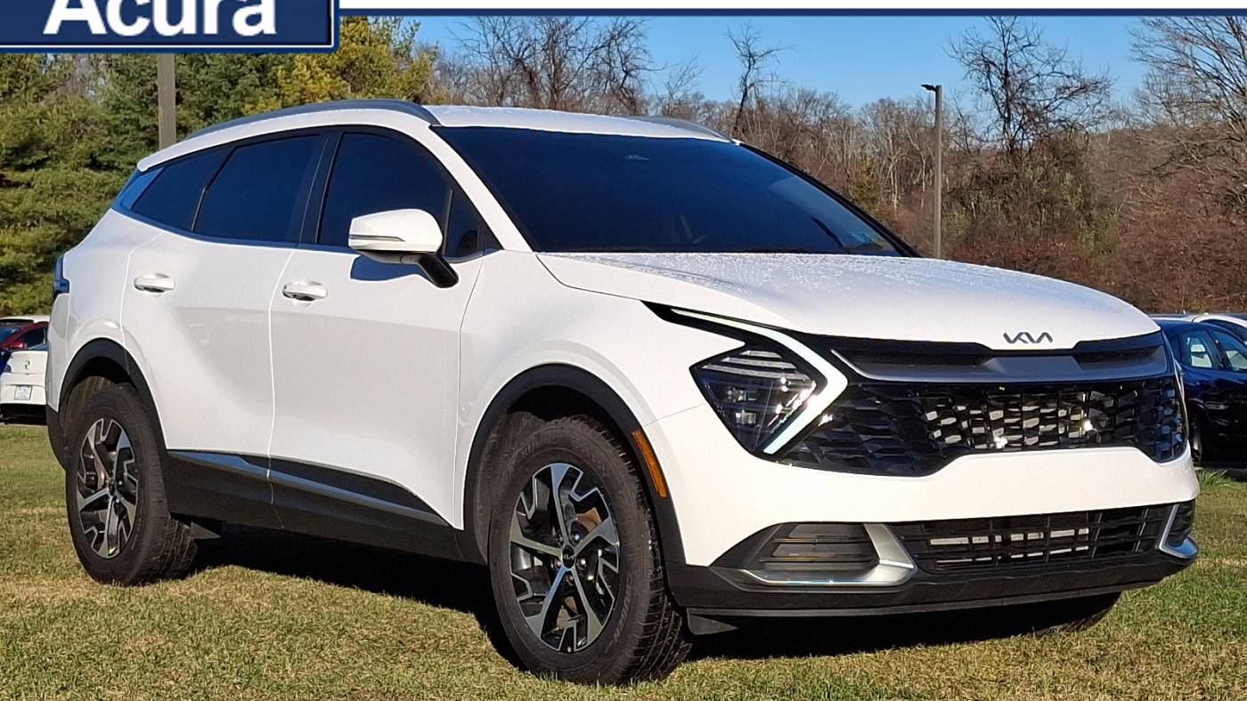 2024 Kia Sportage EX — SUV — 6,846 mi — Clinton, NJ