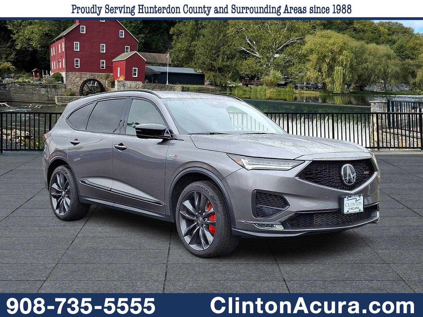 2022 Acura MDX Type S — SUV — 21,365 mi — Clinton, NJ