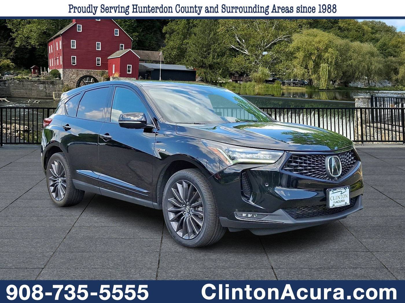 2022 Acura RDX A-Spec Advance Package — SUV — 44,740 mi — Clinton, NJ