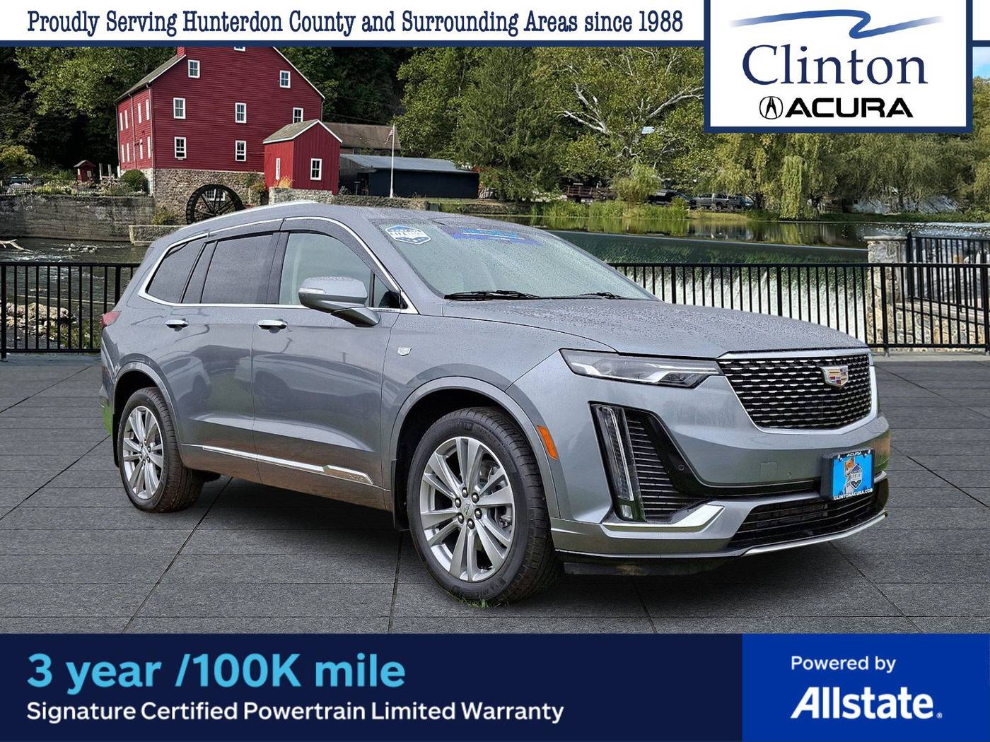 2022 Cadillac XT6 Premium Luxury — SUV — 41,373 mi — Clinton, NJ