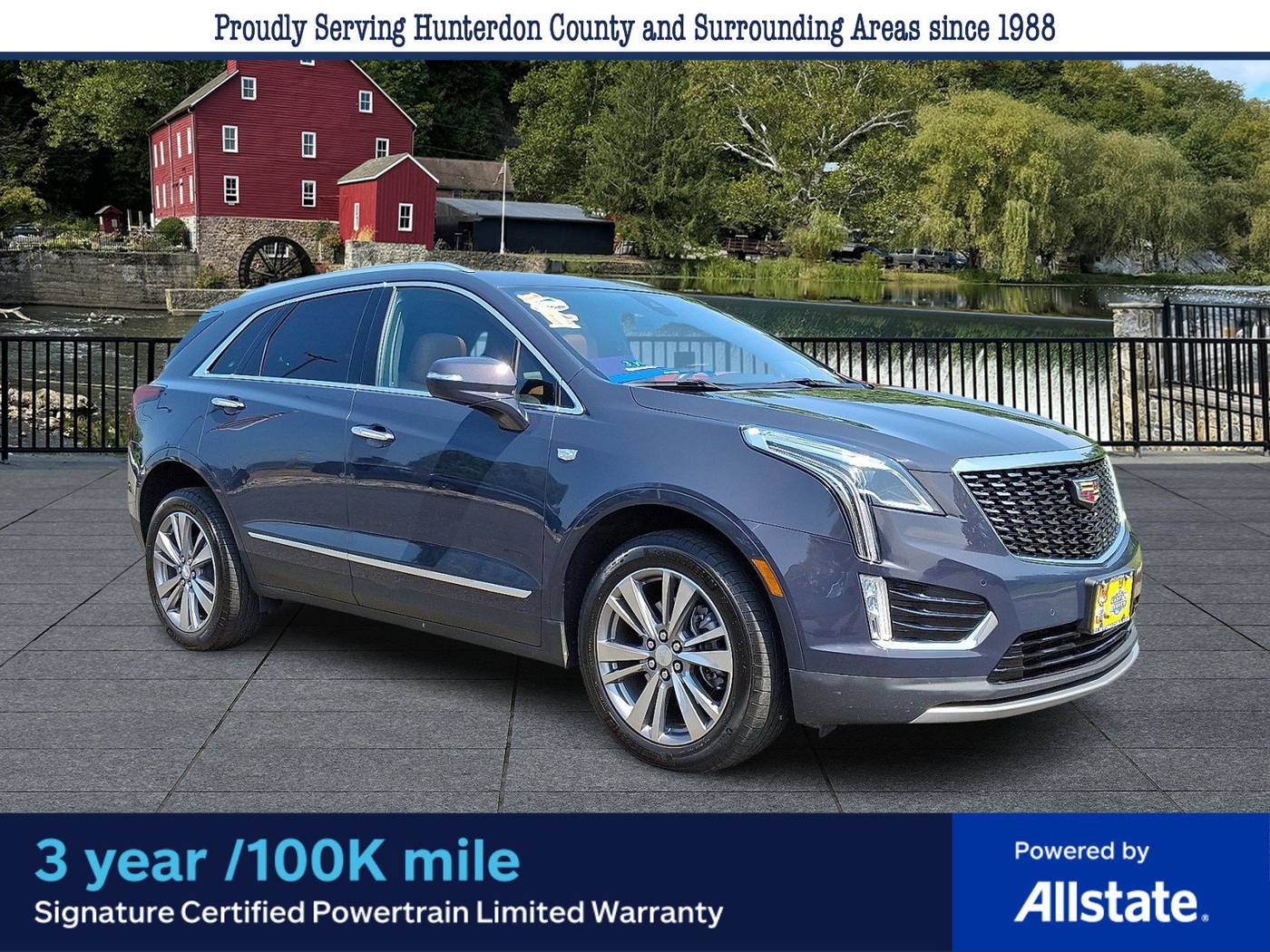 2024 Cadillac XT5 Premium Luxury — SUV — 21,311 mi — Clinton, NJ