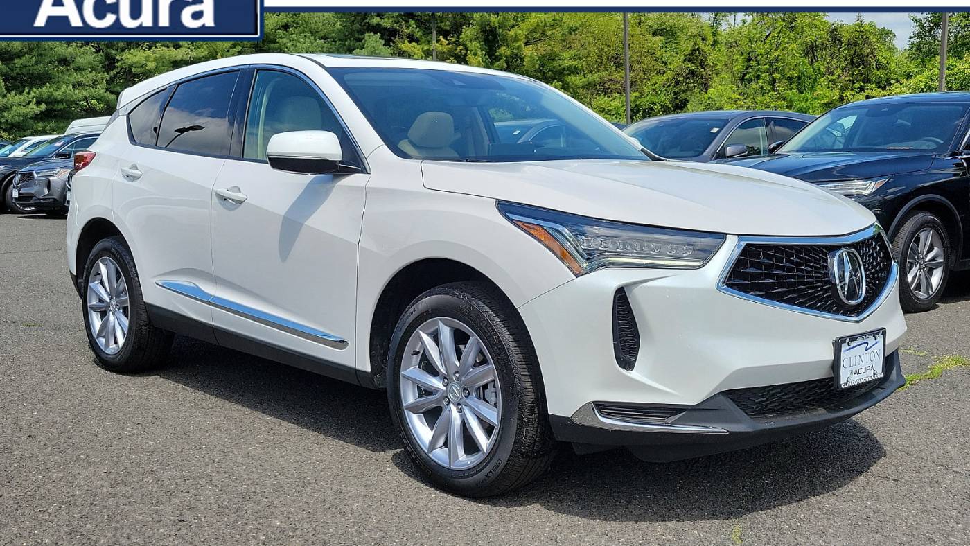 2024 Acura RDX Standard — SUV — 9,044 mi — Clinton, NJ