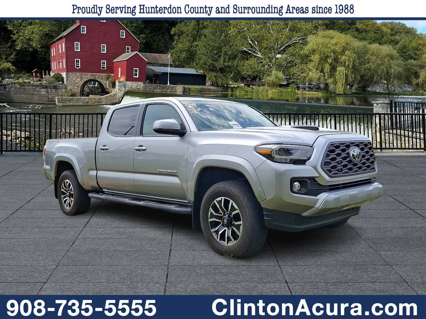 2023 Toyota Tacoma TRD Sport — Pickup Truck — 33,224 mi — Clinton, NJ