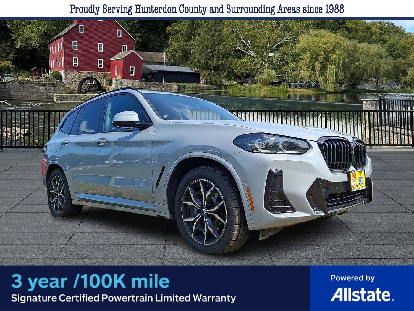 2023 BMW X3 30i — SUV — 28,735 mi — Clinton, NJ
