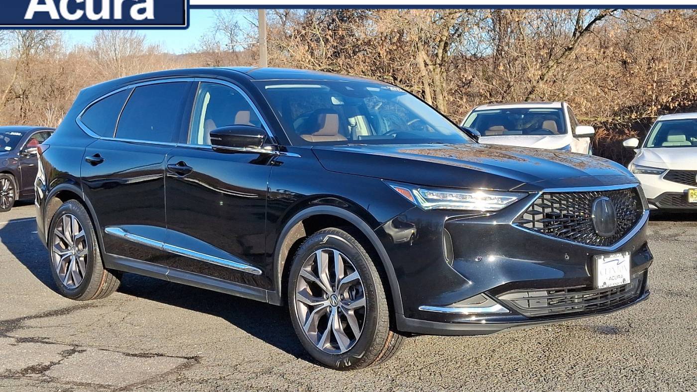 2022 Acura MDX Technology Package — SUV — 50,517 mi — Clinton, NJ