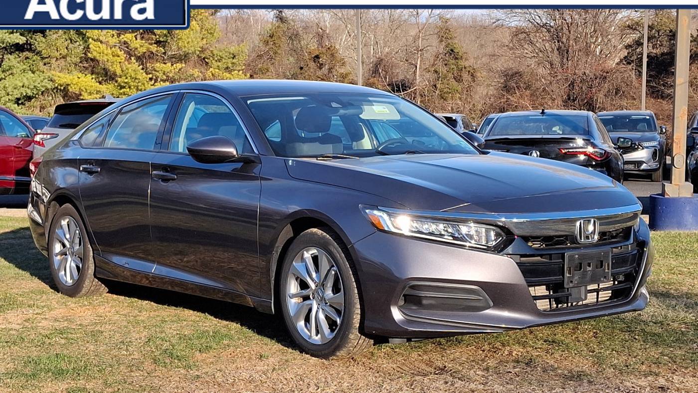 2018 Honda Accord LX — Sedan — 70,376 mi — Clinton, NJ