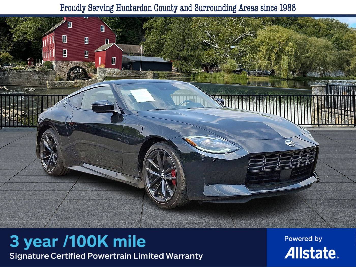 2024 Nissan Z Performance — Coupe — 6,184 mi — Clinton, NJ