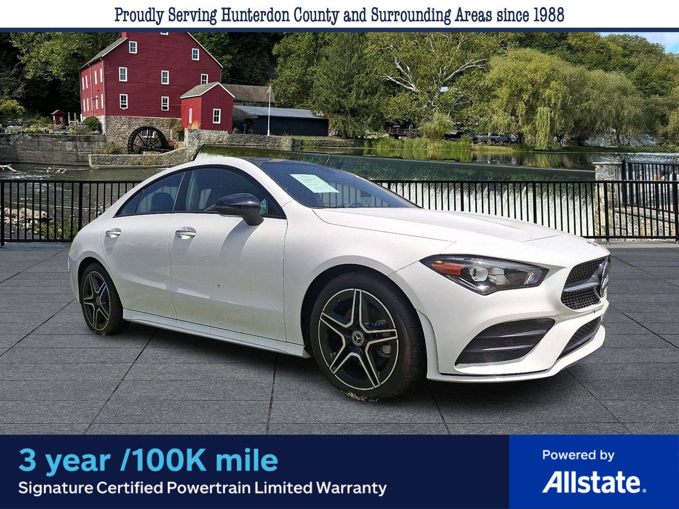 2023 Mercedes-Benz CLA CLA 250 — Sedan — 15,911 mi — Clinton, NJ