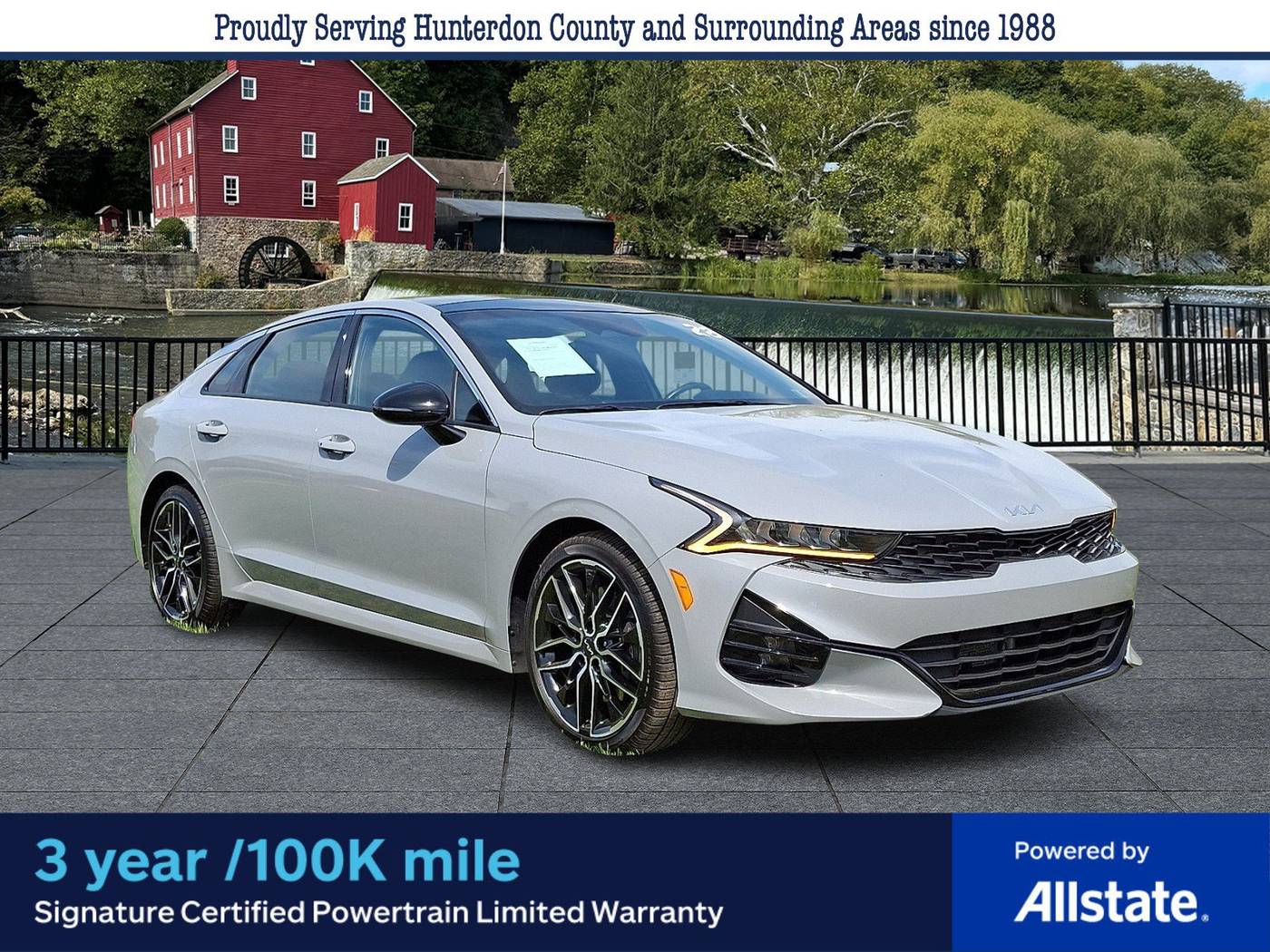 2023 Kia K5 GT — Sedan — 14,634 mi — Clinton, NJ