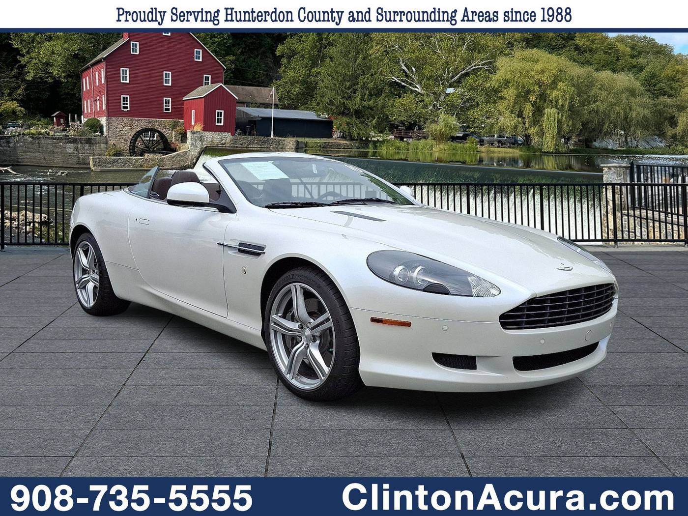 2010 Aston Martin DB9