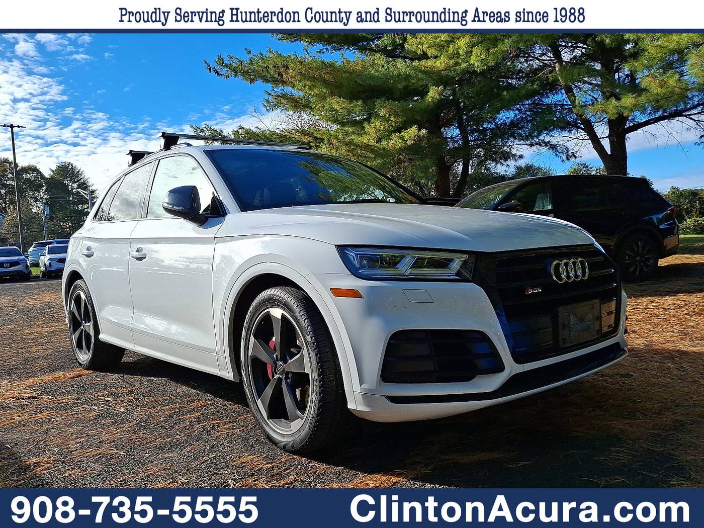 2019 Audi SQ5 Premium Plus — SUV — 64,719 mi — Clinton, NJ