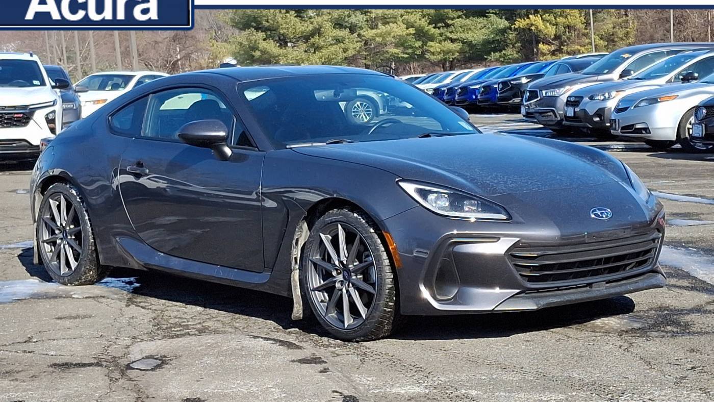 2022 Subaru BRZ Limited — Coupe — 28,400 mi — Clinton, NJ