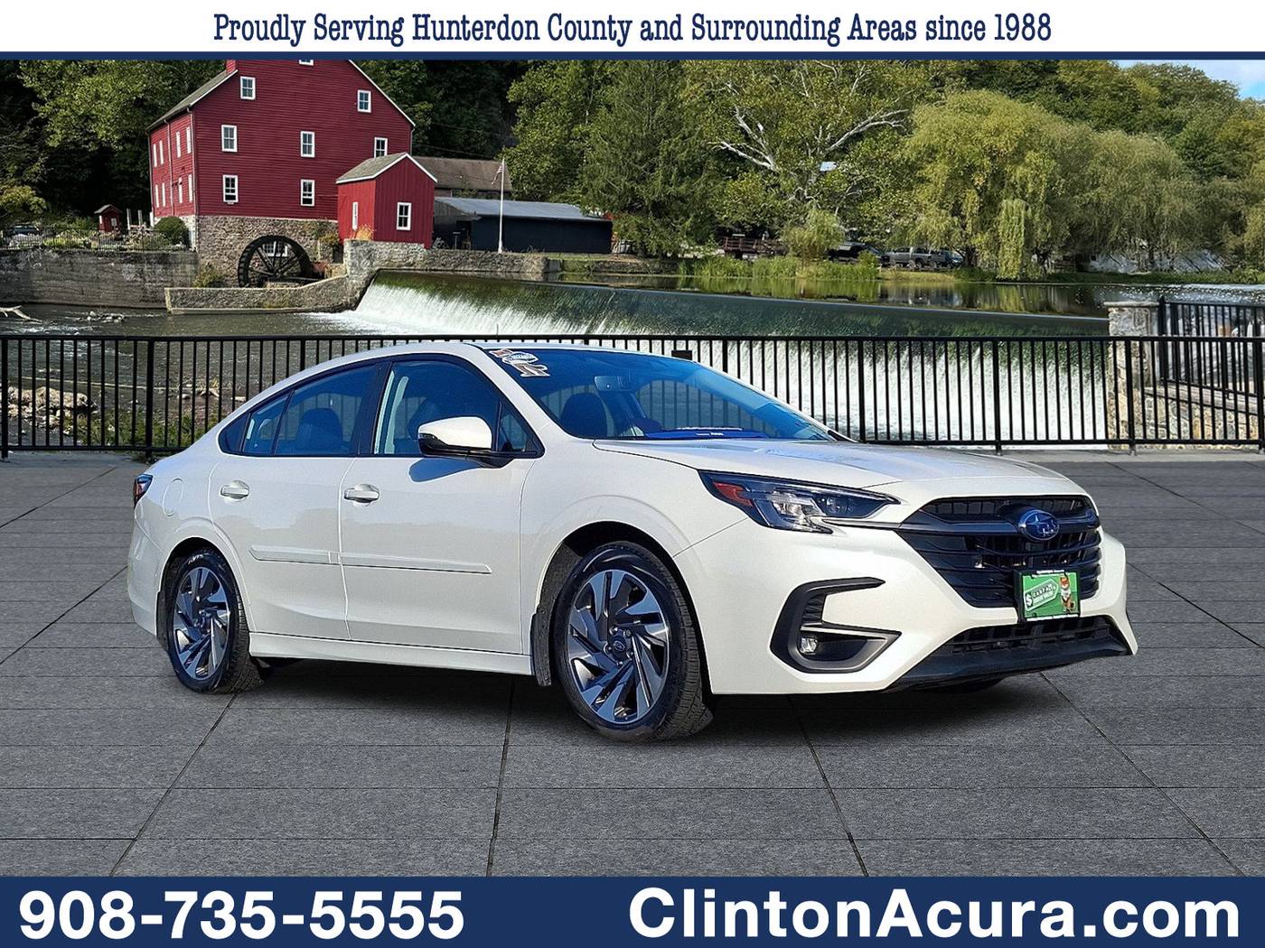 2023 Subaru Legacy Limited — Sedan — 30,584 mi — Clinton, NJ