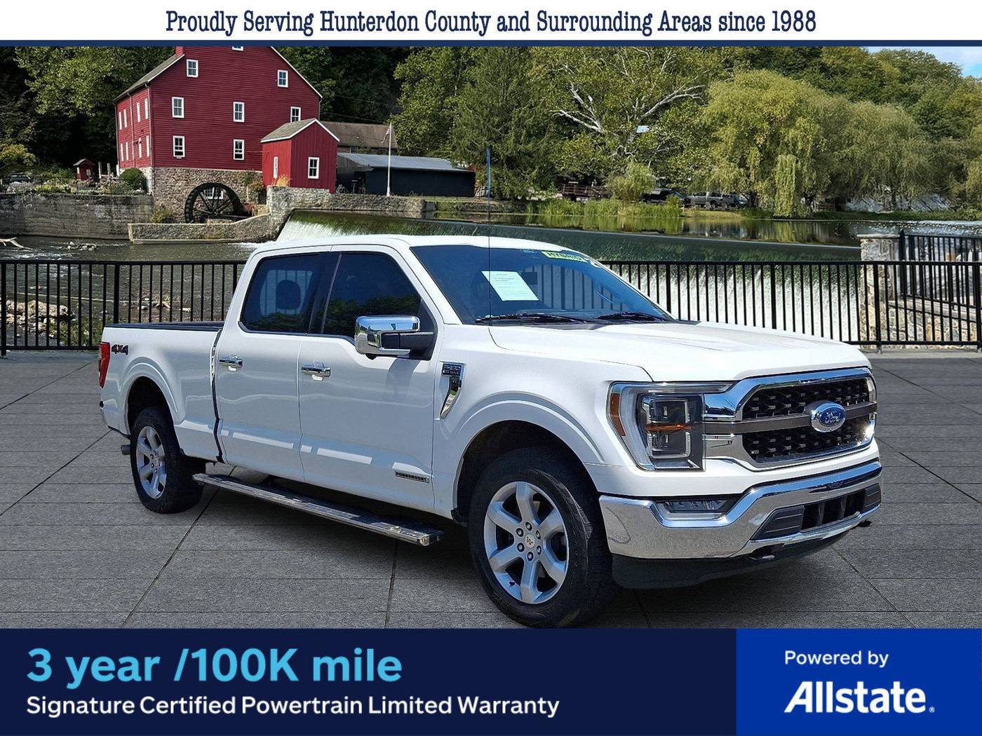 2021 Ford F-150 King Ranch — Pickup Truck — 34,286 mi — Clinton, NJ