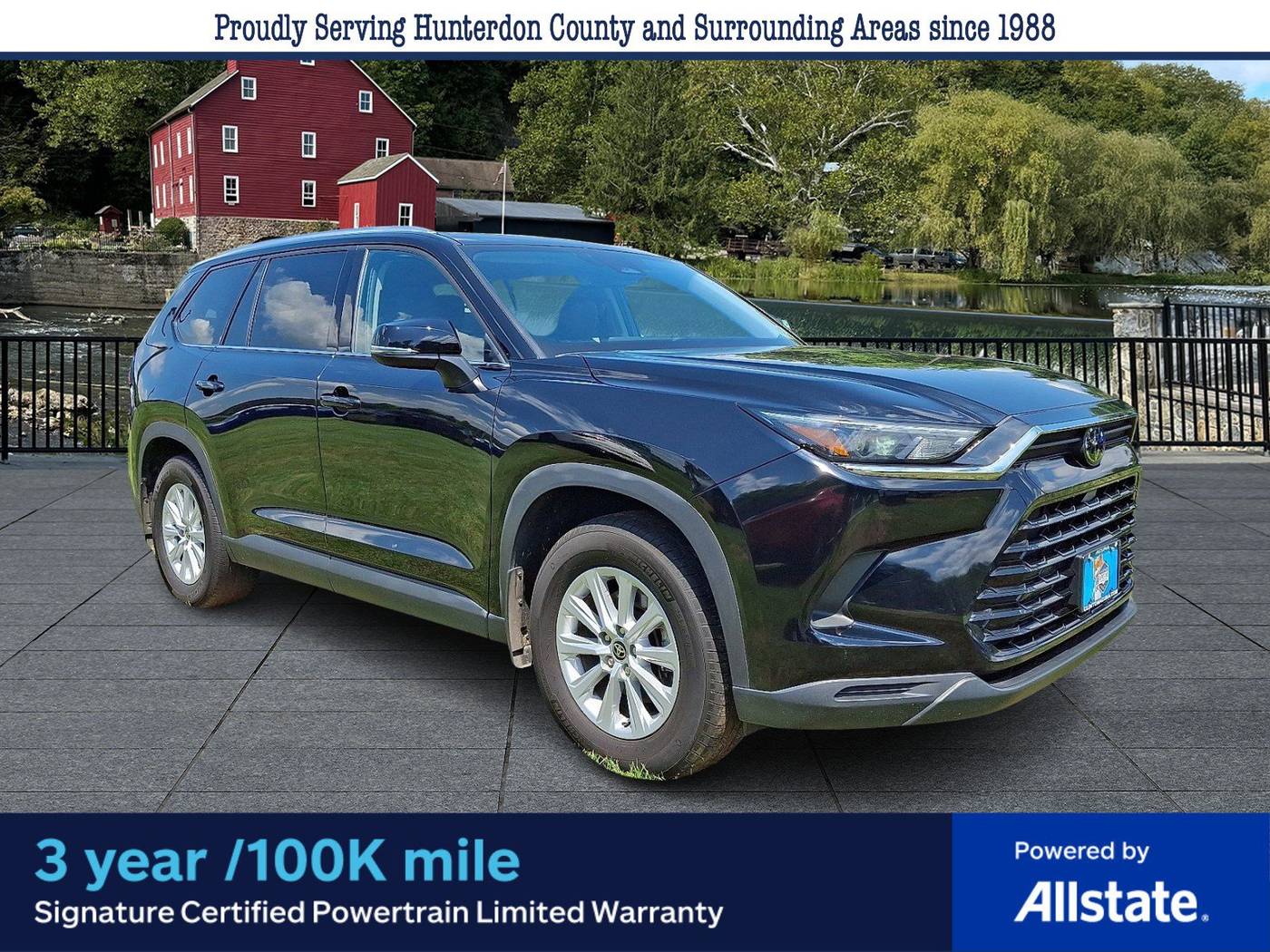 2024 Toyota Grand Highlander XLE — SUV — 12,751 mi — Clinton, NJ