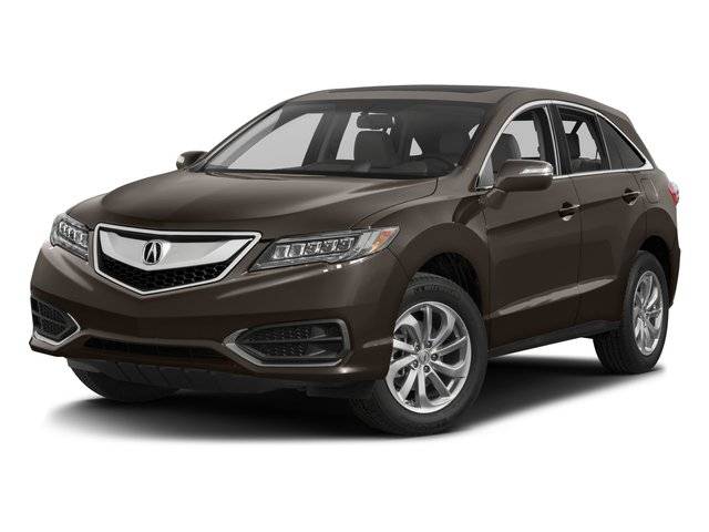 2017 Acura RDX Technology Package — SUV — 103,181 mi — Clinton, NJ