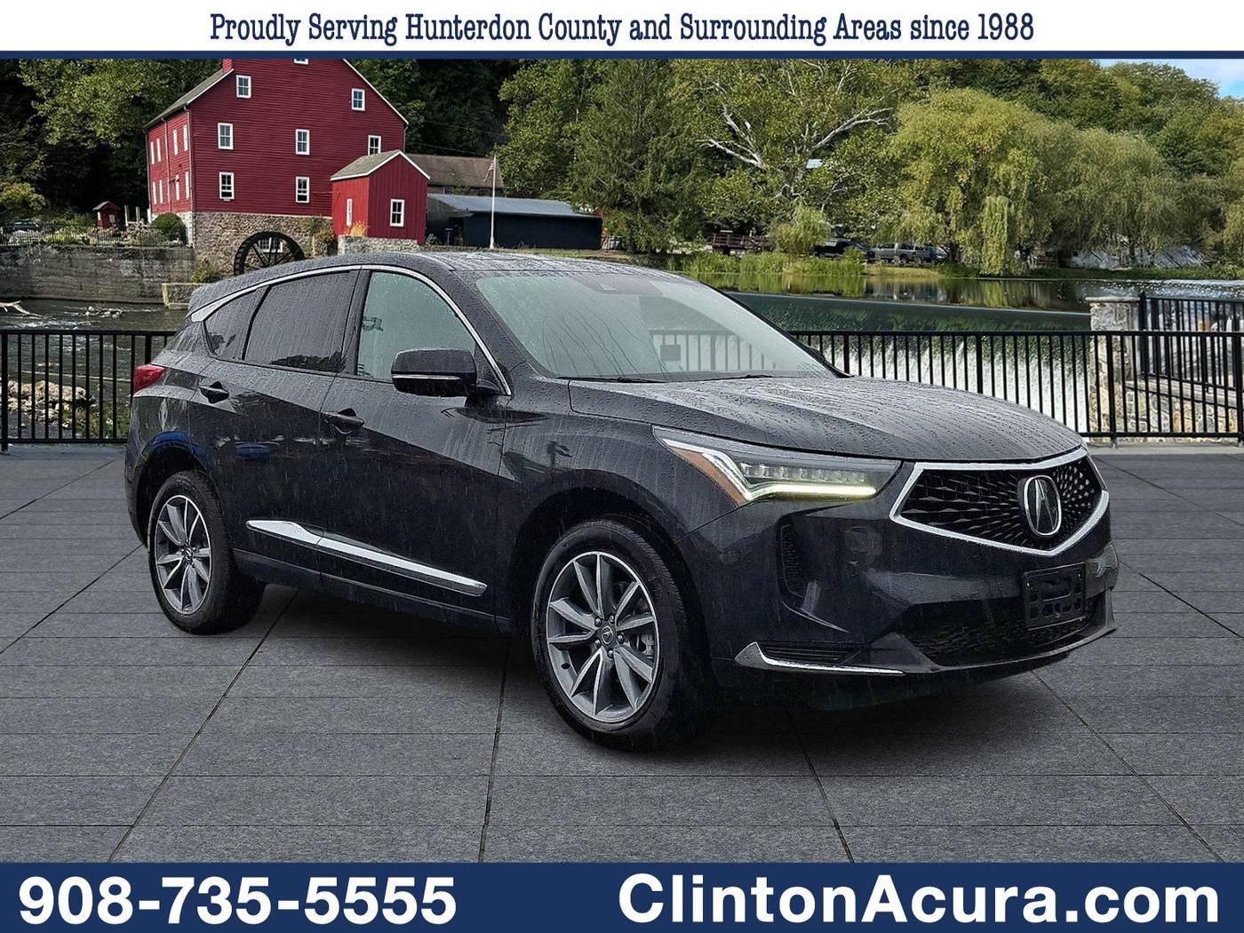 2024 Acura RDX Technology Package — SUV — 5,254 mi — Clinton, NJ