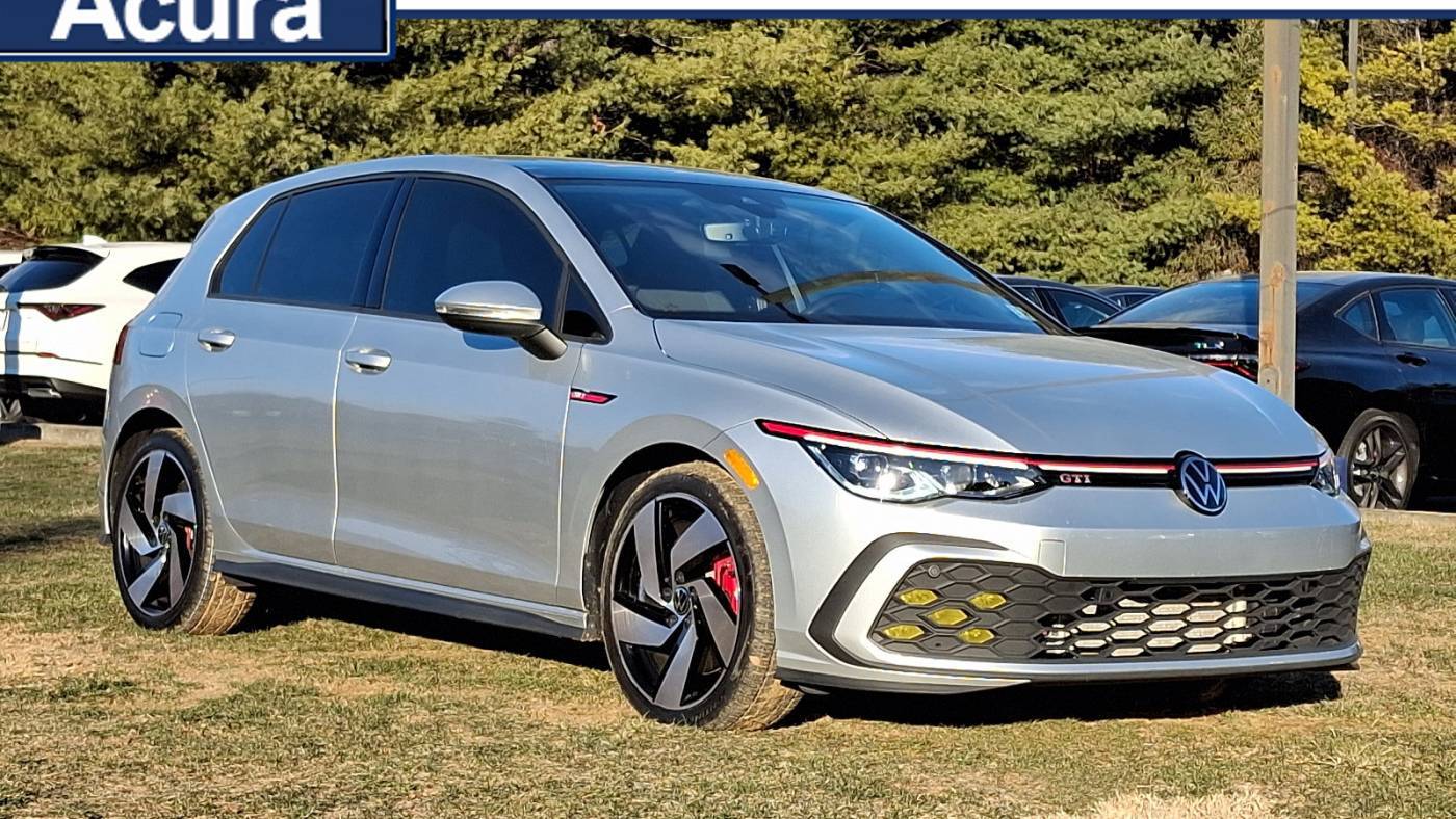 2023 Volkswagen Golf GTI SE — Hatchback — 31,087 mi — Clinton, NJ
