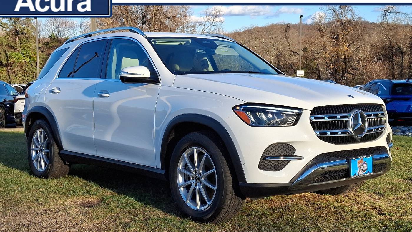 2024 Mercedes-Benz GLE GLE 450e Plug-In Hybrid — SUV — 15,522 mi — Clinton, NJ