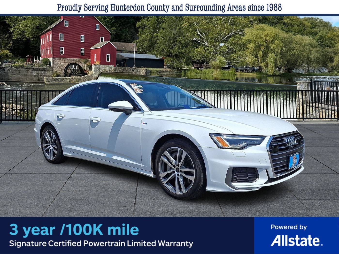 2021 Audi A6 Premium Plus — Sedan — 39,355 mi — Clinton, NJ