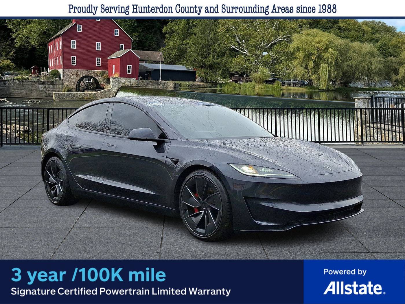 2024 Tesla Model 3 Performance — Sedan — 10,173 mi — Clinton, NJ