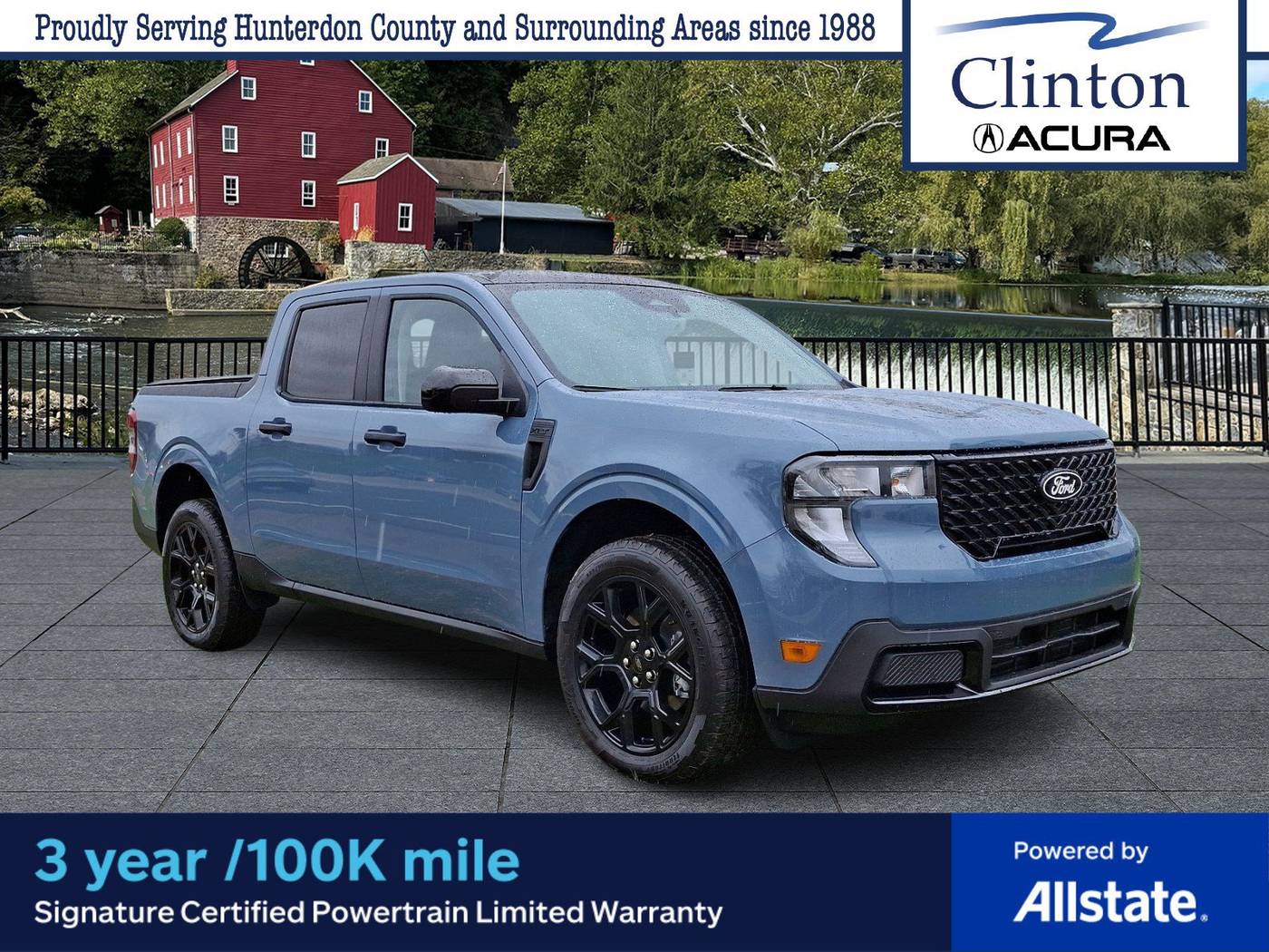 2025 Ford Maverick XLT — Pickup Truck — 1,525 mi — Clinton, NJ