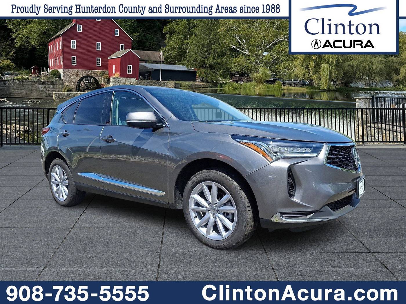 2023 Acura RDX Standard — SUV — 23,173 mi — Clinton, NJ