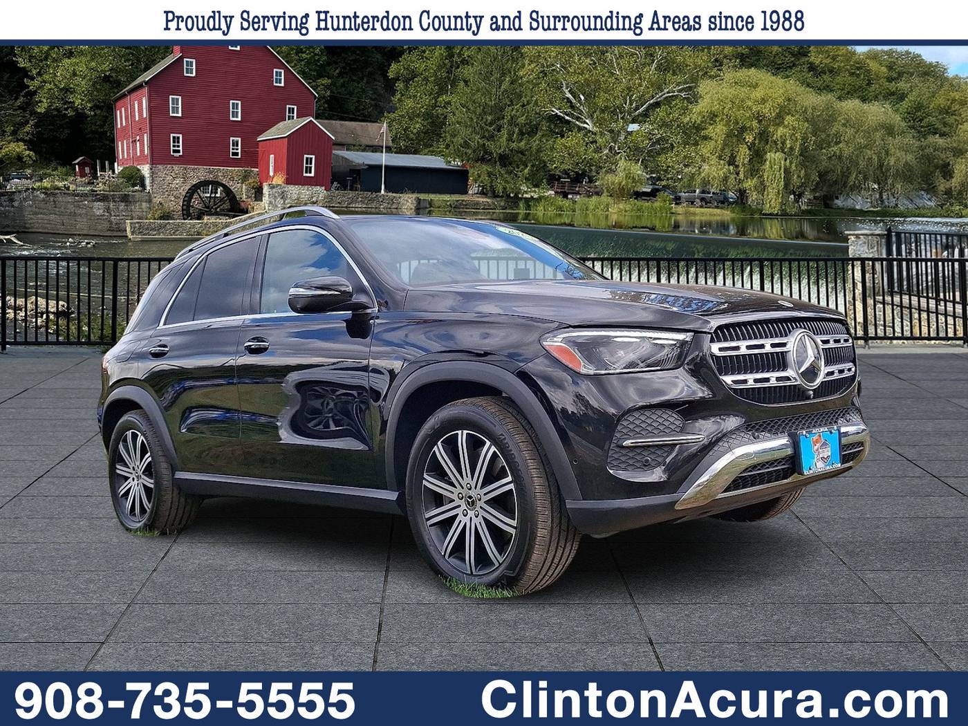 2025 Mercedes-Benz GLE GLE 450e — SUV — 11,448 mi — Clinton, NJ