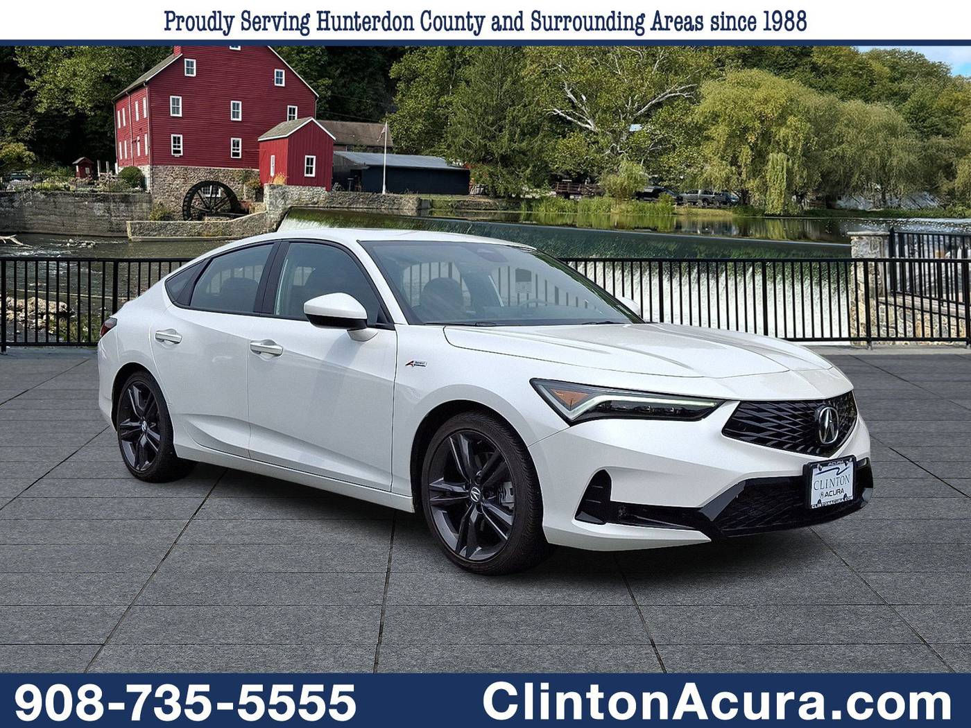 2024 Acura Integra A-Spec Package — Hatchback — 9,876 mi — Clinton, NJ