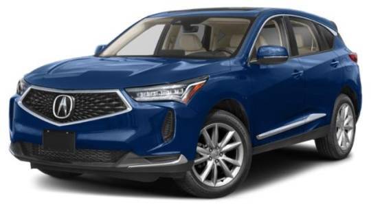 2022 Acura RDX Standard — SUV — 12,287 mi — Clinton, NJ