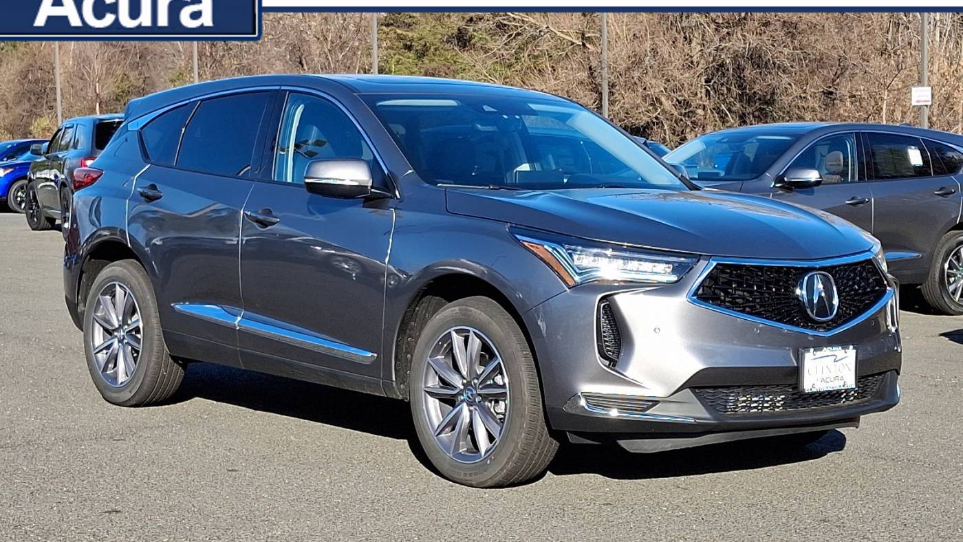 2024 Acura RDX Technology Package — SUV — 6,432 mi — Clinton, NJ