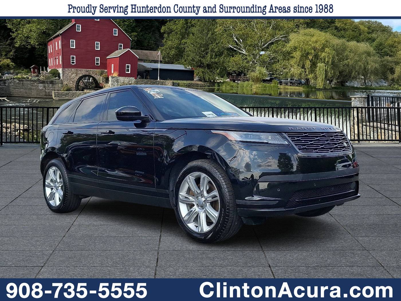 2024 Land Rover Range Rover Velar S — SUV — 14,509 mi — Clinton, NJ