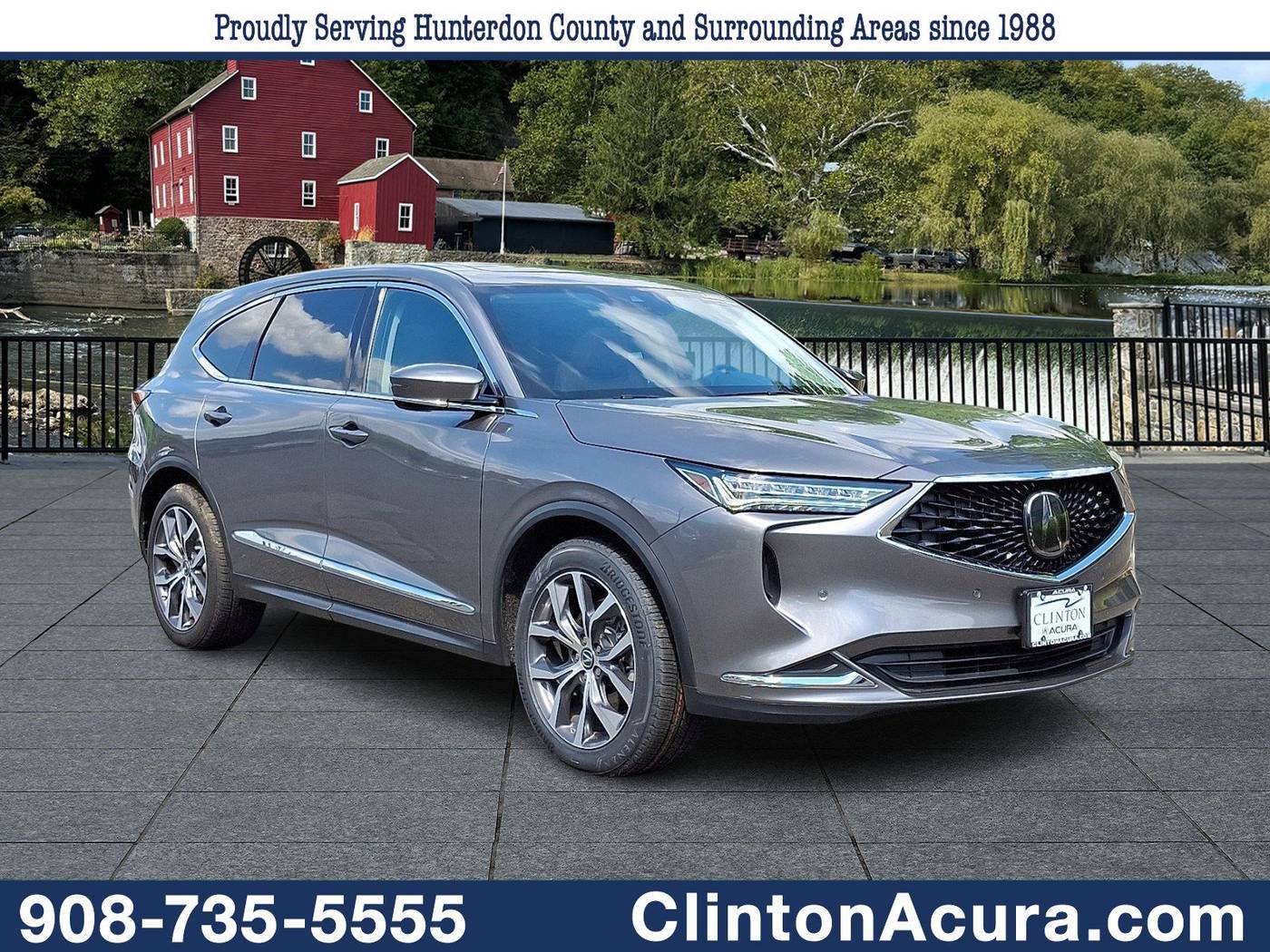 2024 Acura MDX Technology Package — SUV — 42,041 mi — Clinton, NJ