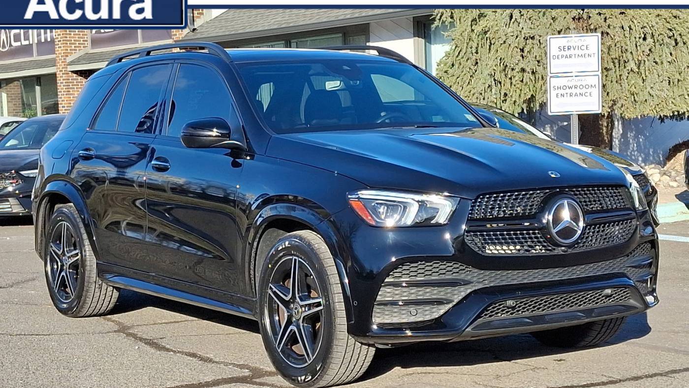 2022 Mercedes-Benz GLE GLE 350 — SUV — 26,001 mi — Clinton, NJ