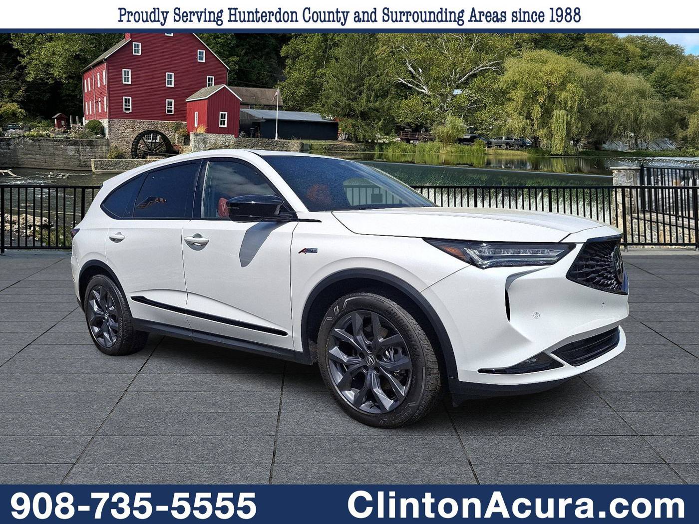 2023 Acura MDX A-Spec Package — SUV — 19,473 mi — Clinton, NJ