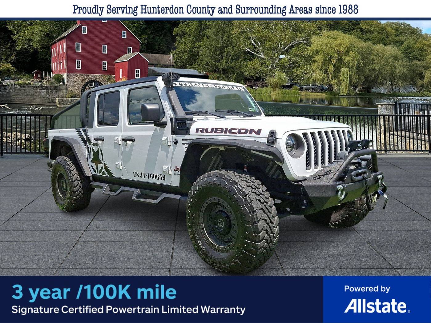 2020 Jeep Gladiator Rubicon — Pickup Truck — 28,054 mi — Clinton, NJ