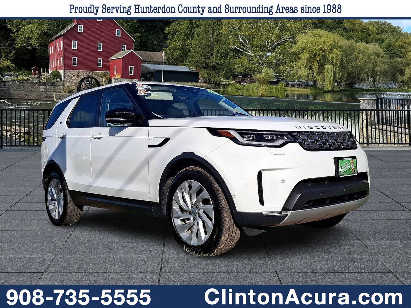 2025 Land Rover Discovery S — SUV — 23,657 mi — Clinton, NJ