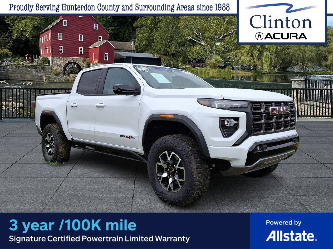 2024 GMC Canyon AT4X — Pickup Truck — 13,366 mi — Clinton, NJ