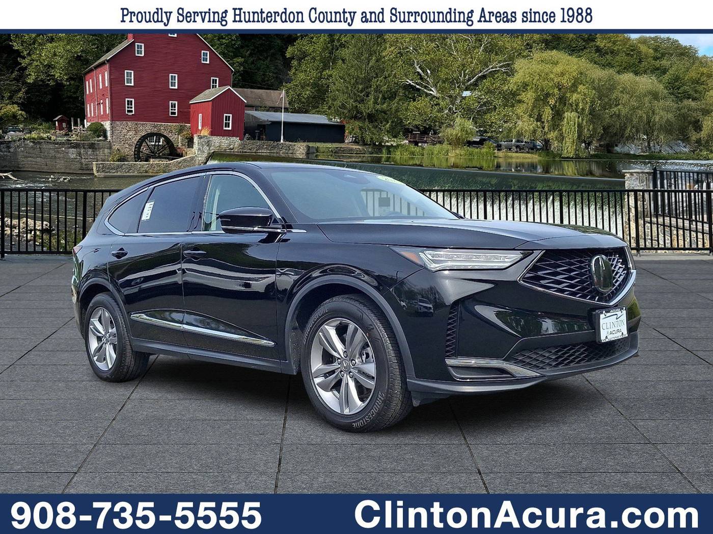 2025 Acura MDX Base — SUV — 5,351 mi — Clinton, NJ