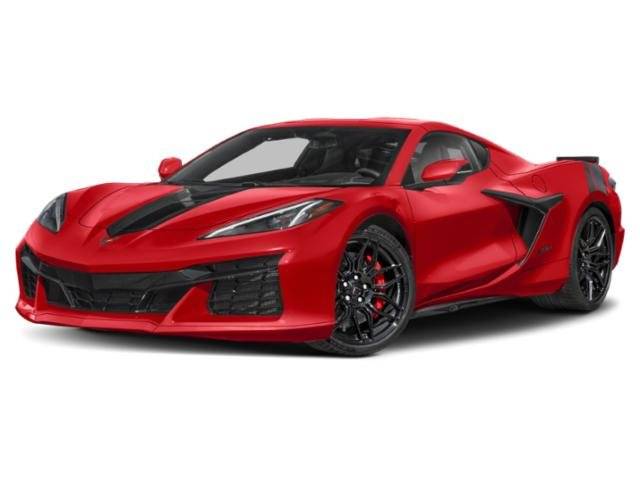 2023 Chevrolet Corvette Z06 3LZ — Coupe — 5,294 mi — Clinton, NJ