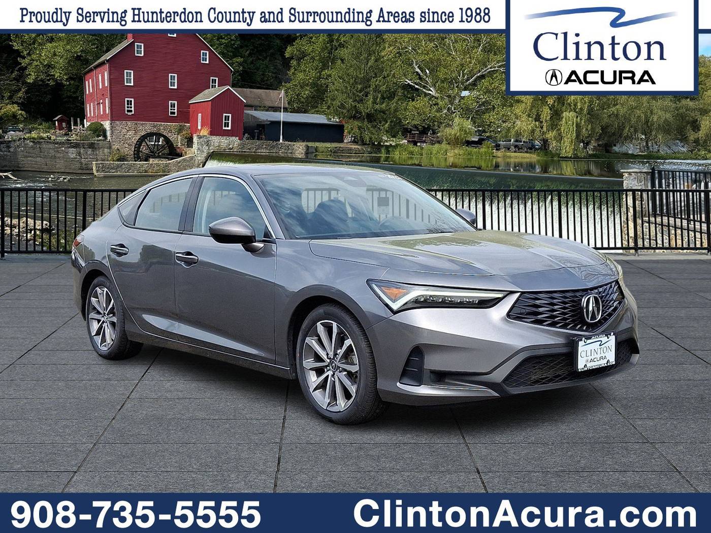 2023 Acura Integra Standard — Hatchback — 36,123 mi — Clinton, NJ