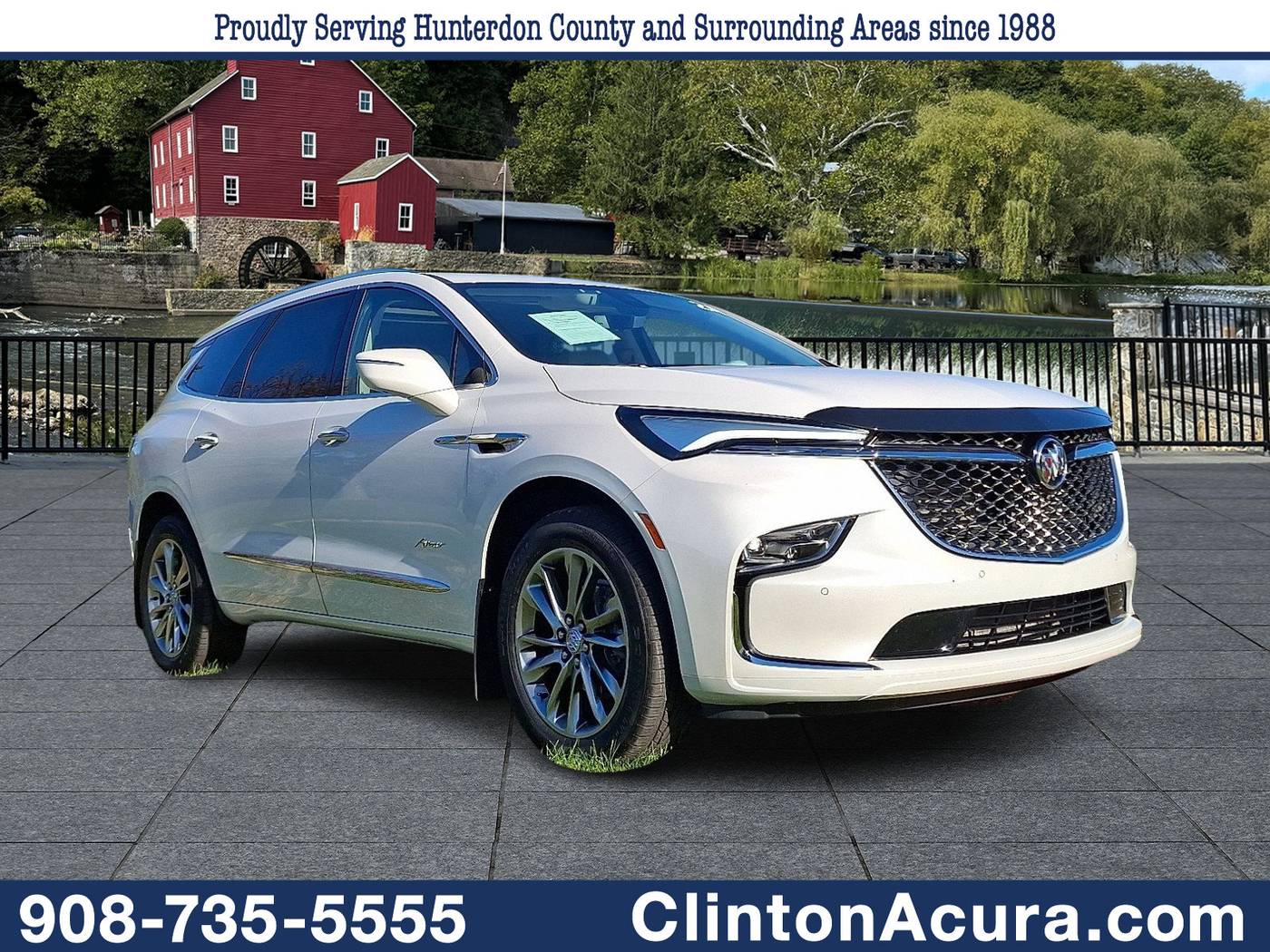 2024 Buick Enclave Avenir — SUV — 11,100 mi — Clinton, NJ