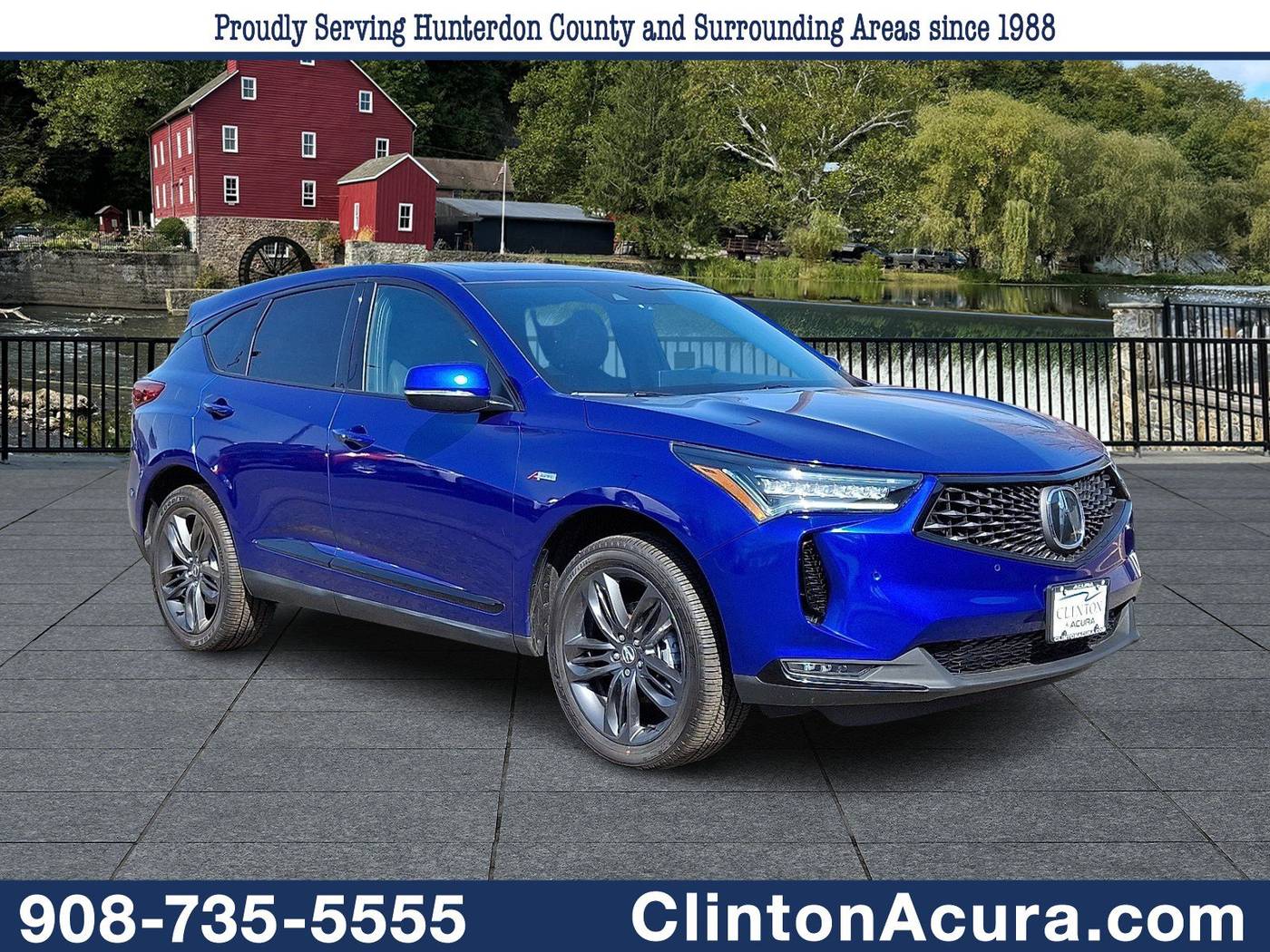 2024 Acura RDX A-Spec Package — SUV — 3,430 mi — Clinton, NJ