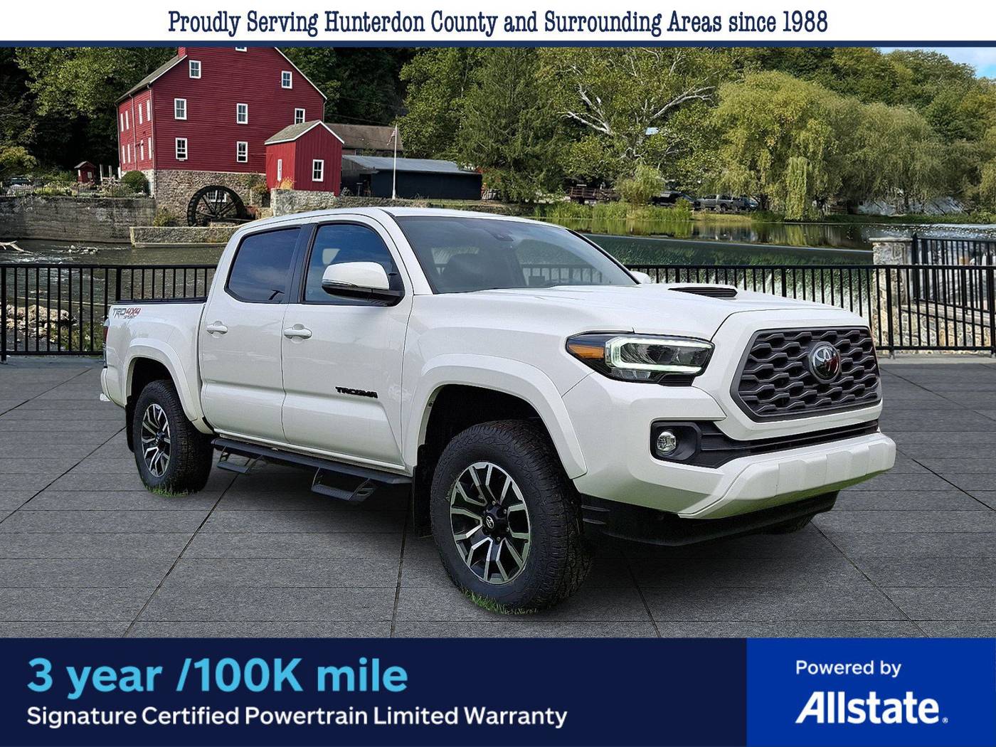2021 Toyota Tacoma TRD Sport — Pickup Truck — 27,126 mi — Clinton, NJ