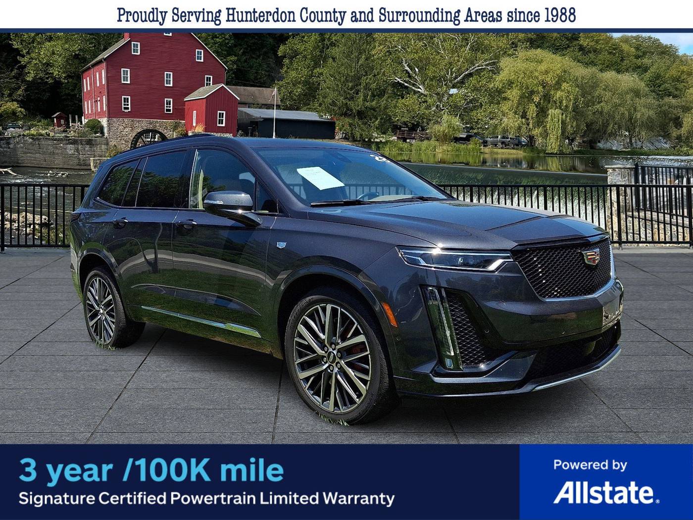 2023 Cadillac XT6 Sport — SUV — 12,798 mi — Clinton, NJ