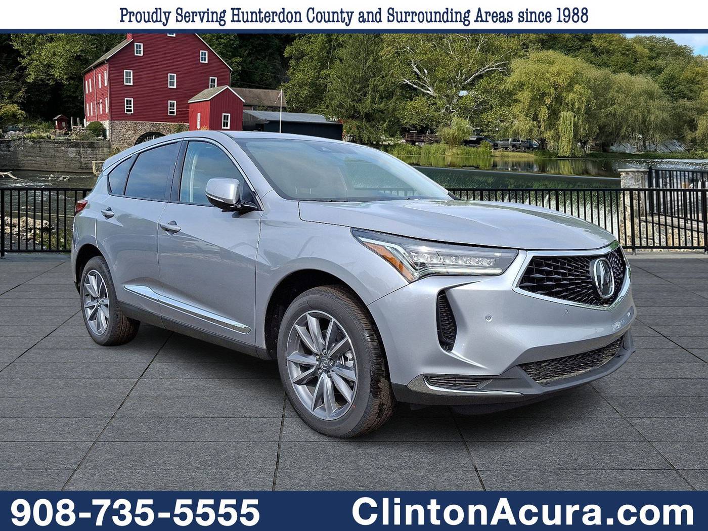 2024 Acura RDX Technology Package — SUV — 5 mi — Clinton, NJ