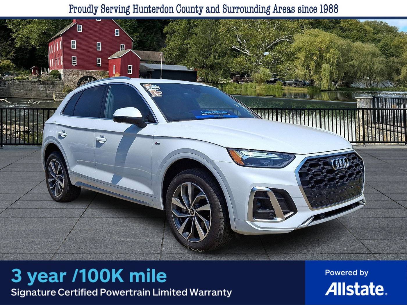 2025 Audi Q5 Premium Plus — SUV — 4,740 mi — Clinton, NJ