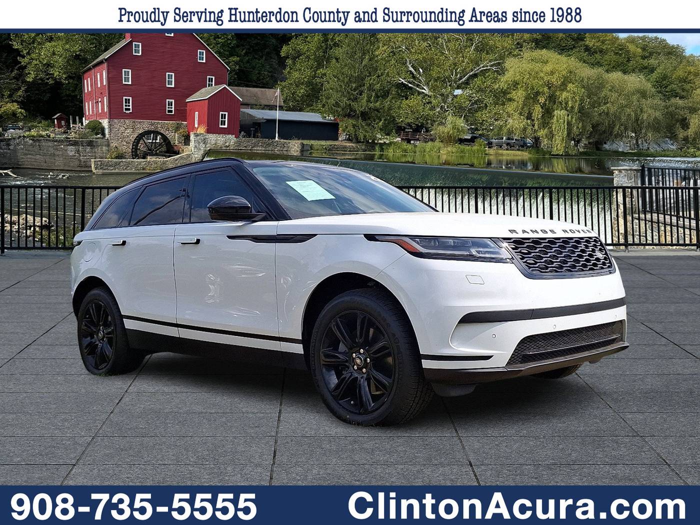 2023 Land Rover Range Rover Velar S — SUV — 28,949 mi — Clinton, NJ